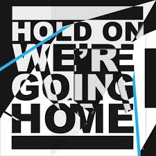 Drake featuring Majid Jordan — Hold On, We&#039;re Going Home cover artwork