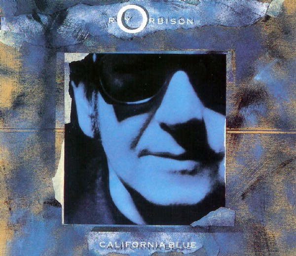 Roy Orbison — California Blue cover artwork