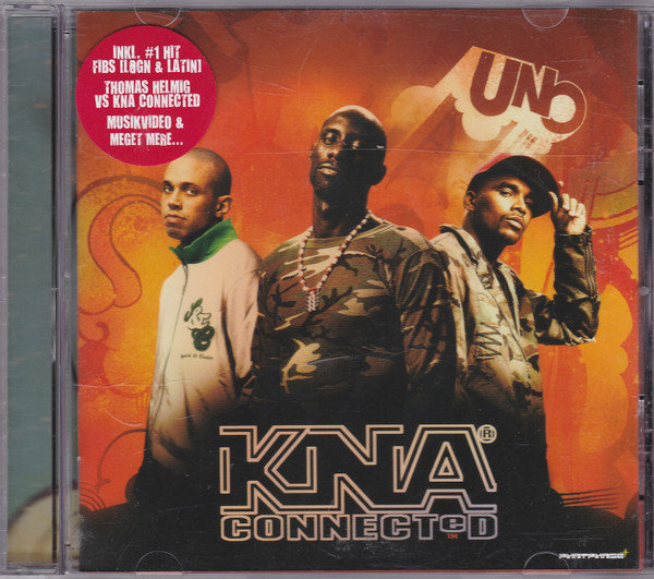 KNA Connected — Fibs (løgn &amp; latin) cover artwork