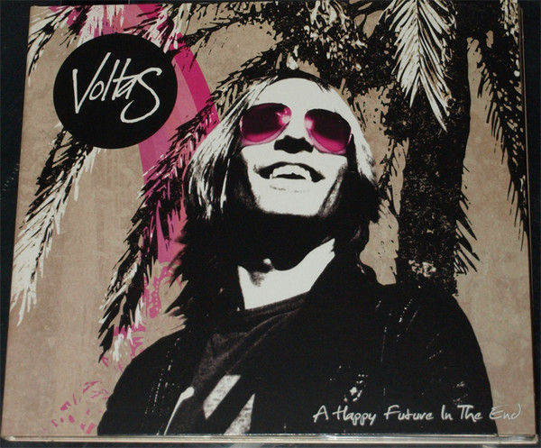 The Voltas — A Happy Future in the End cover artwork