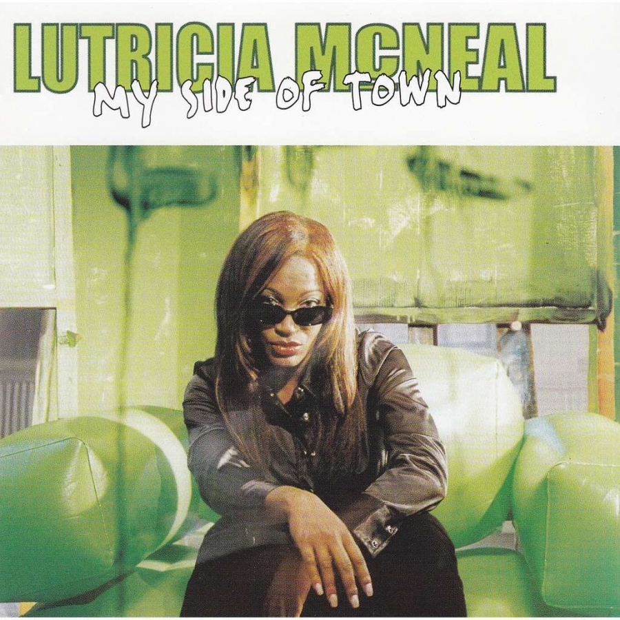 Lutricia McNeal My Side of Town cover artwork