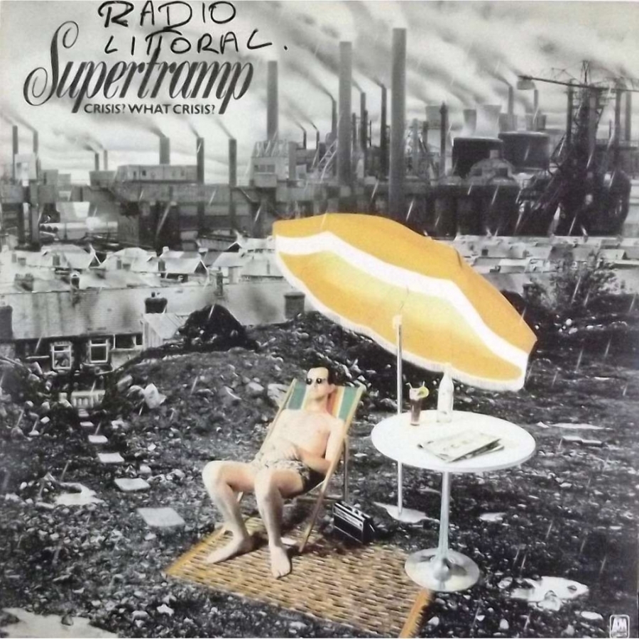 Supertramp — Another Man&#039;s Woman cover artwork