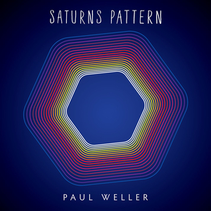 Paul Weller — Saturns Pattern cover artwork