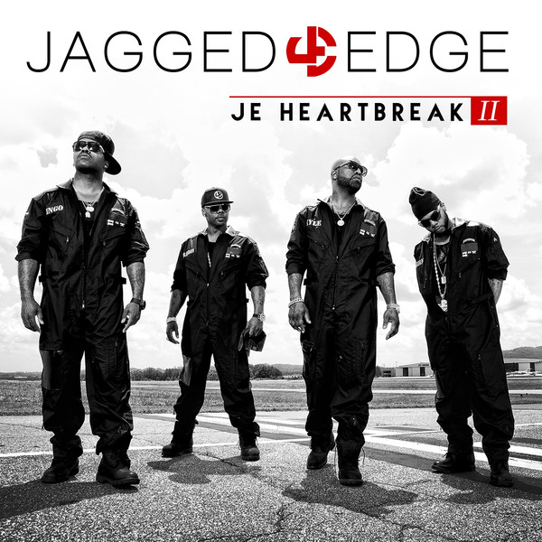 Jagged Edge JE Heartbreak II cover artwork