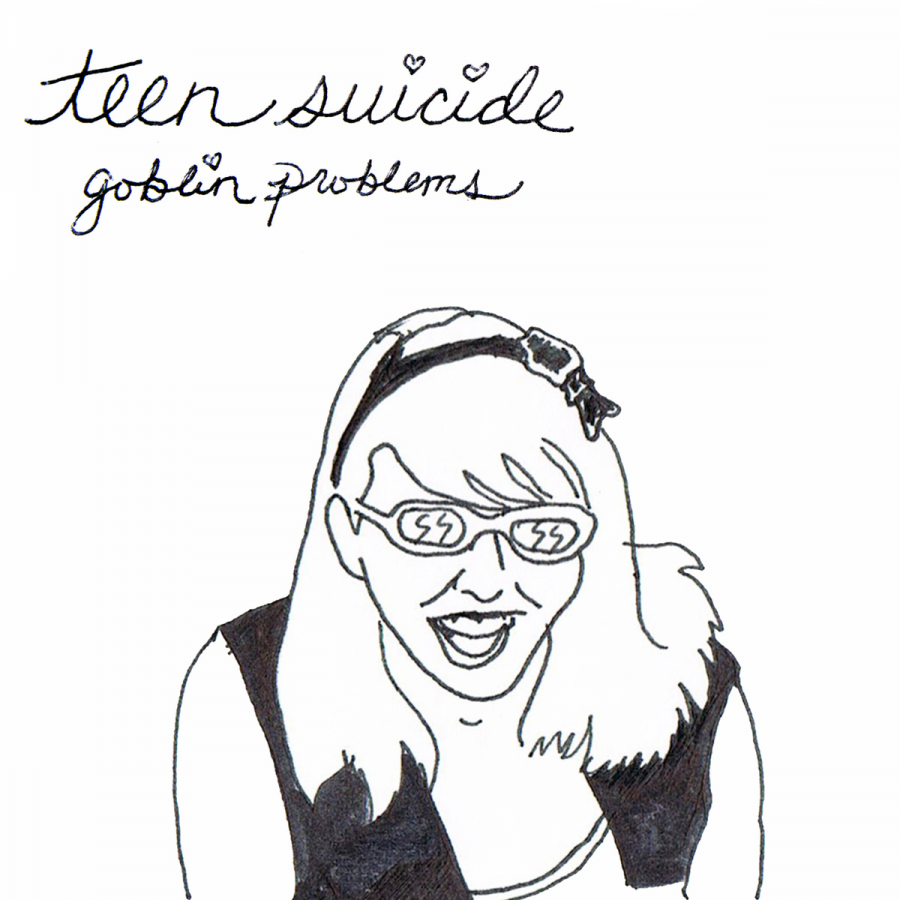 Teen Suicide — I Wanna Be a Witch cover artwork