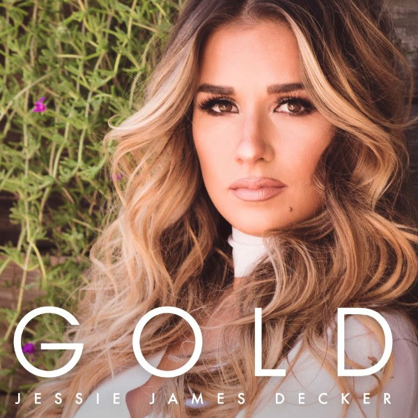 Jessie James Decker — Gold cover artwork