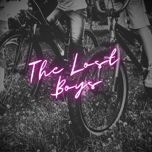 Kaiser Snap — The Lost Boys cover artwork