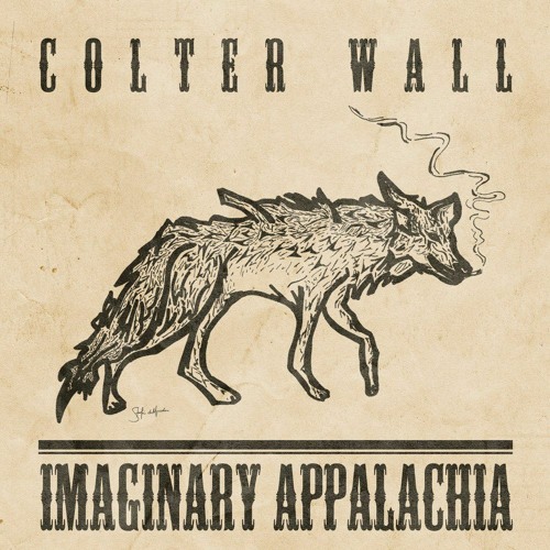 Colter Wall — Sleeping on the Blacktop cover artwork