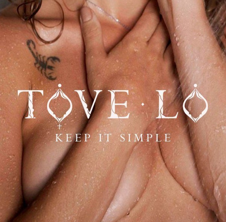 Tove Lo — Keep It Simple cover artwork