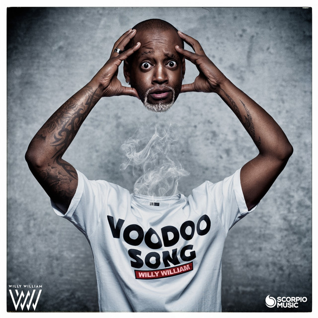 Willy William Voodoo Song cover artwork