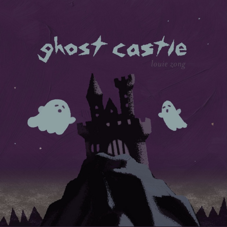 Louie Zong Ghost Castle cover artwork