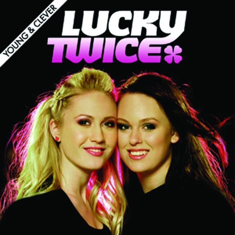 Lucky Twice Lucky cover artwork