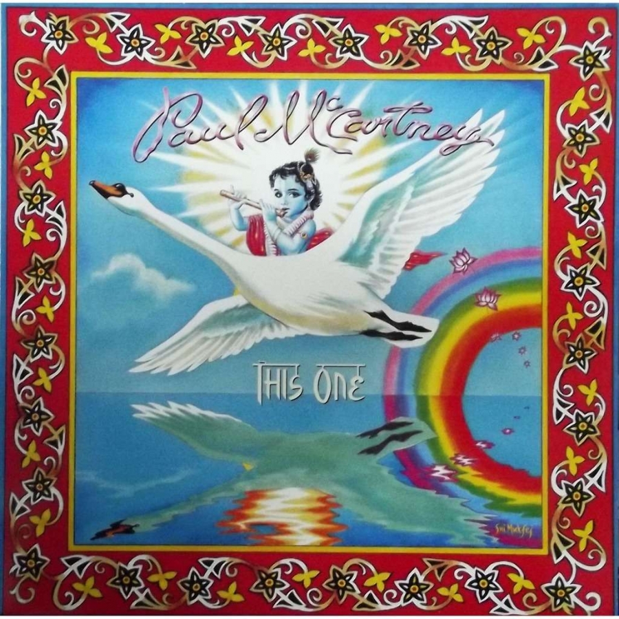 Paul McCartney — This One cover artwork