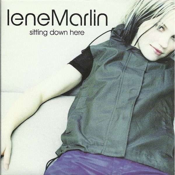 Lene Marlin Sitting Down Here cover artwork
