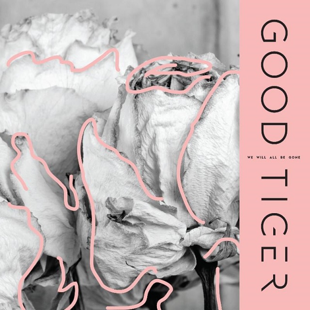 Good Tiger — Grip Shoes cover artwork