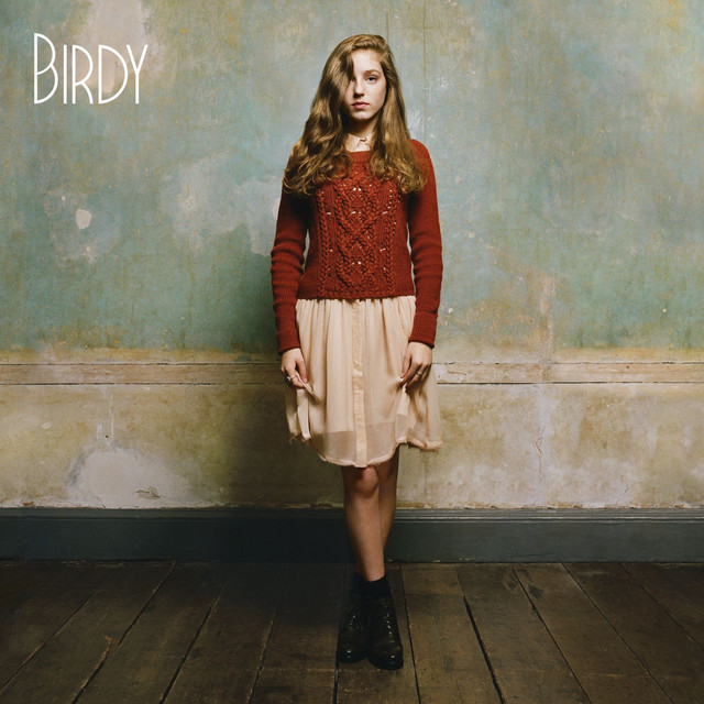 Birdy — The District Sleeps Alone Tonight cover artwork