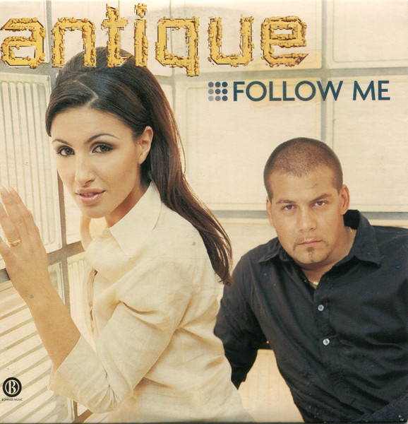 Antique — Follow Me cover artwork
