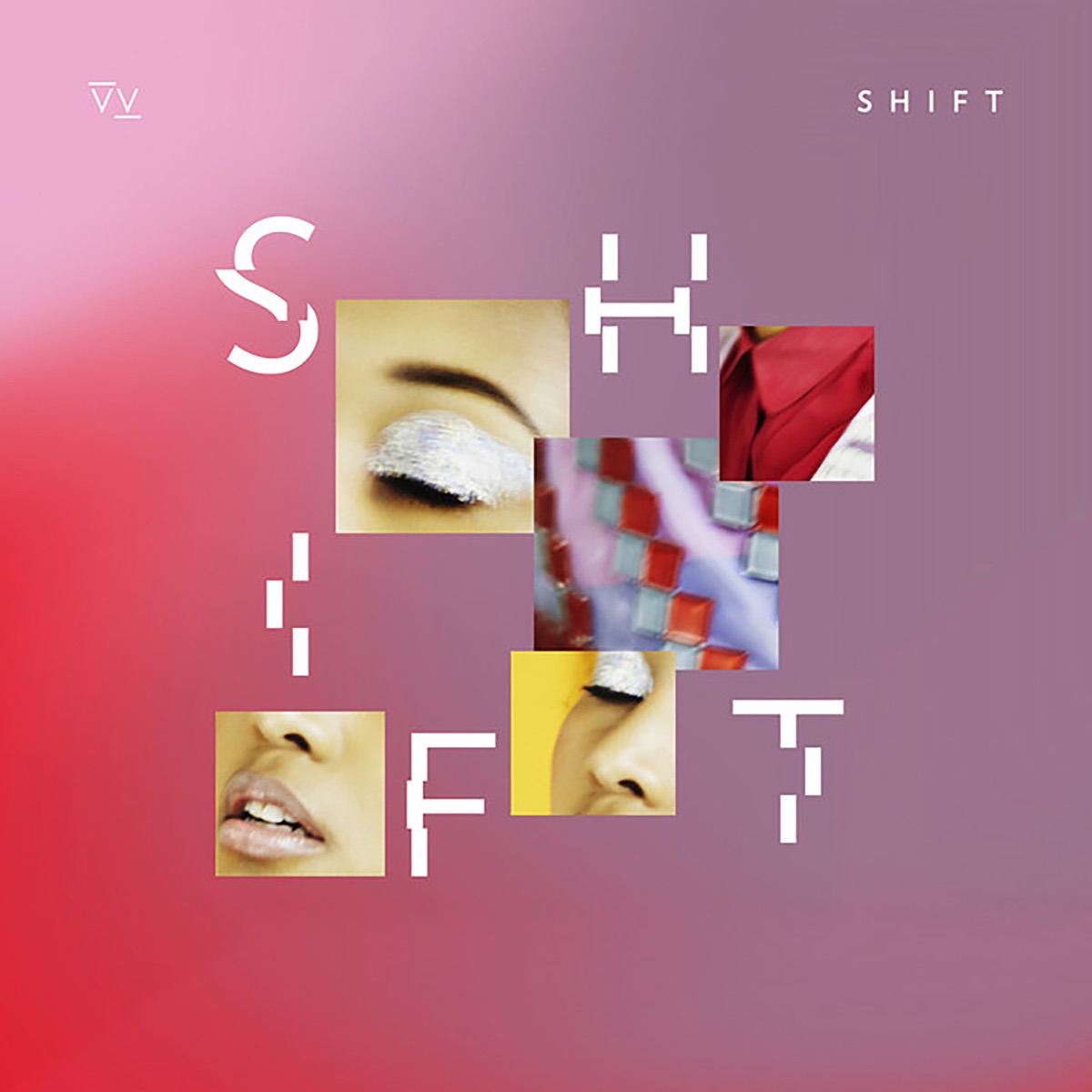V V Brown — Shift cover artwork