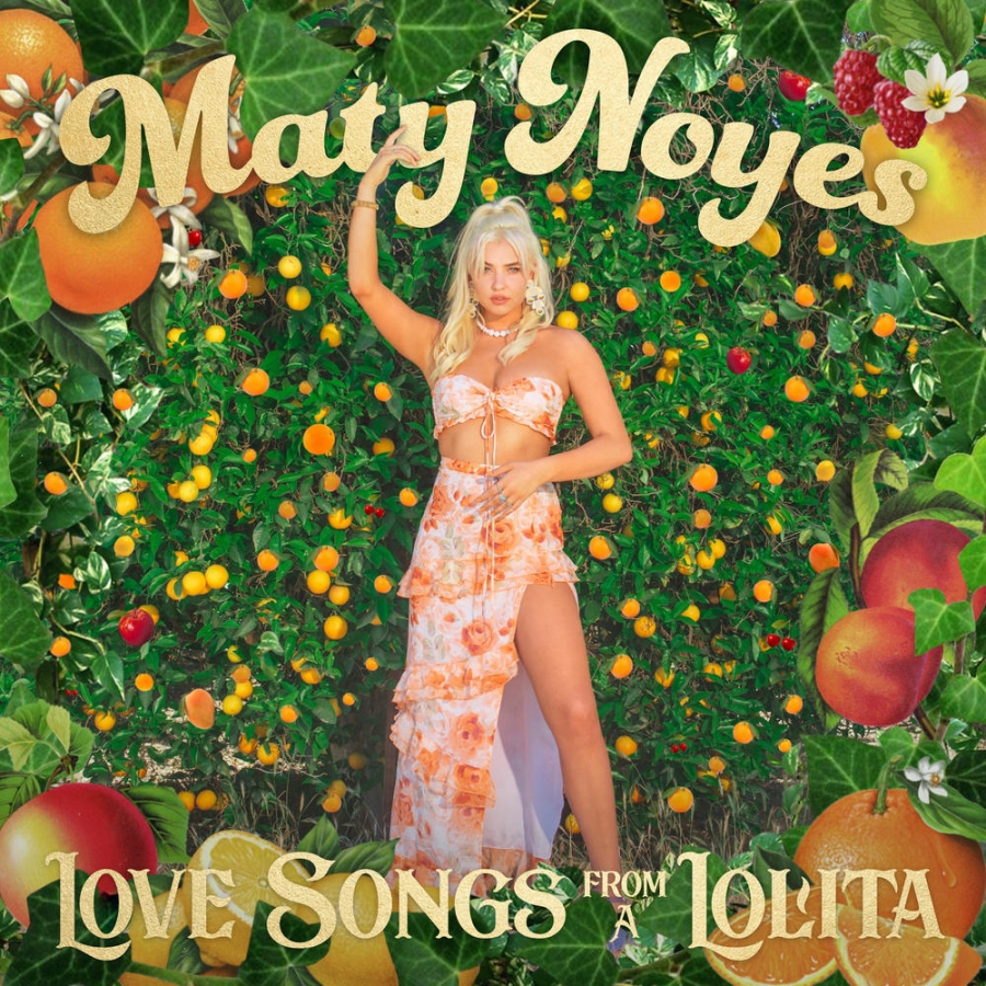 Maty Noyes — Love Songs from a Lolita cover artwork