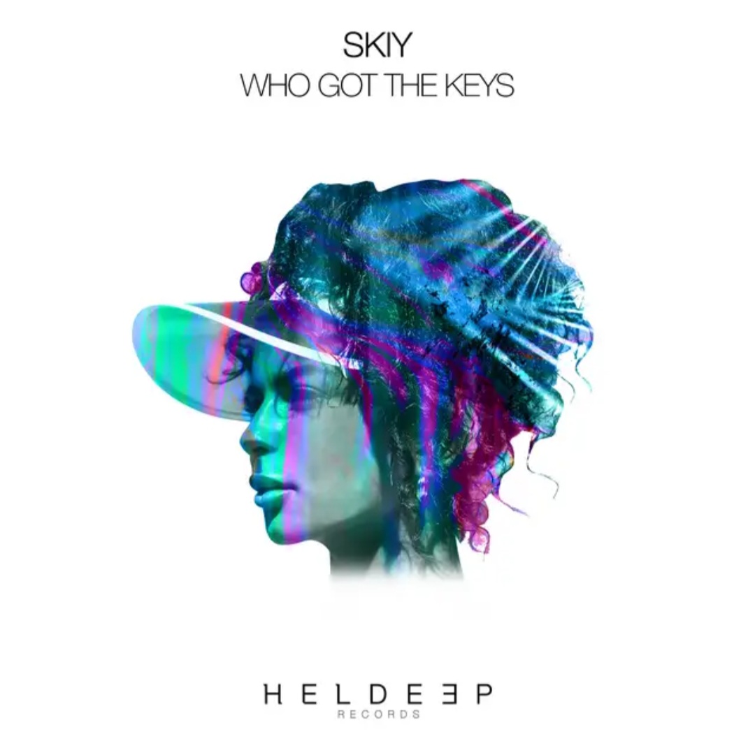 SKIY — Who Got The Keys cover artwork