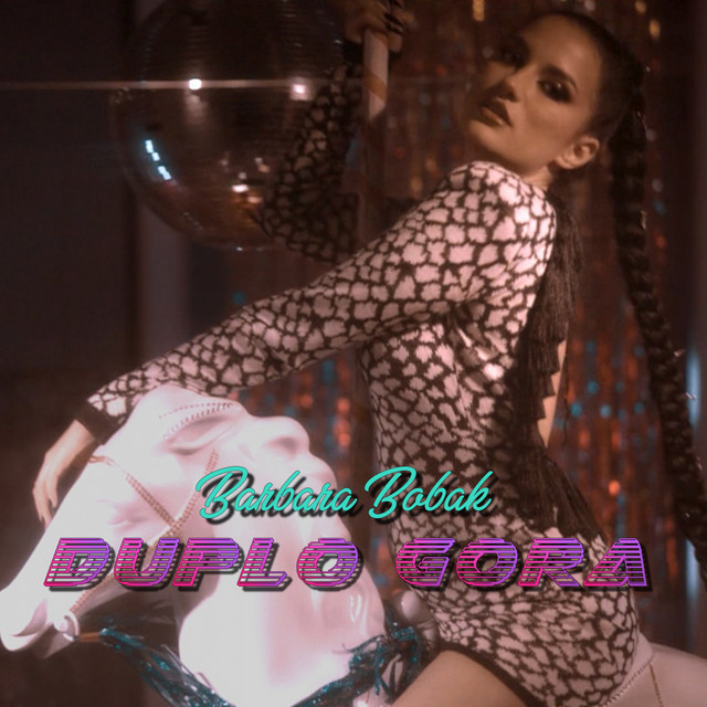 Barbara Bobak — Duplo Gora cover artwork