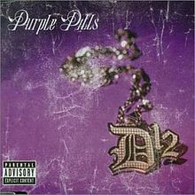 D12 Purple Pills cover artwork
