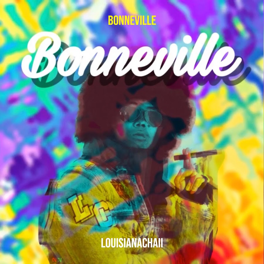 Louisianachaii — Bonneville cover artwork