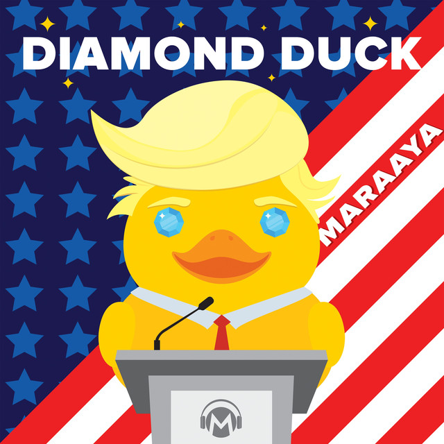 Maraaya — Diamond Duck cover artwork