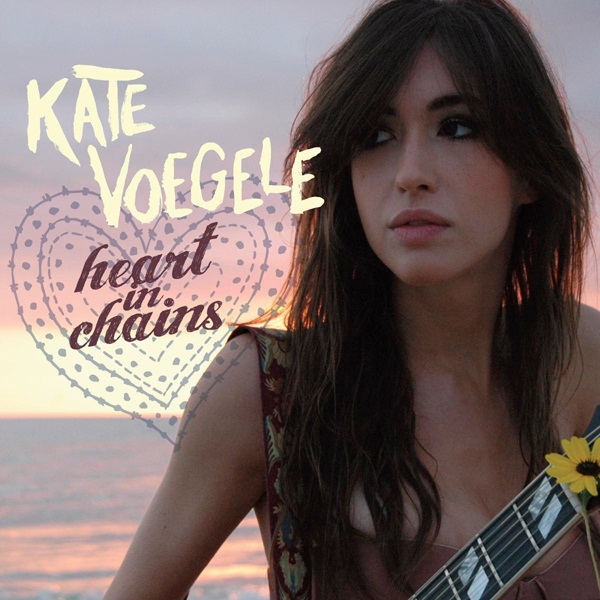 Kate Voegele — Heart In Chains cover artwork