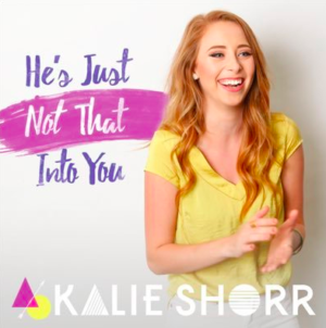 Kalie Shorr He&#039;s Just Not That Into You cover artwork