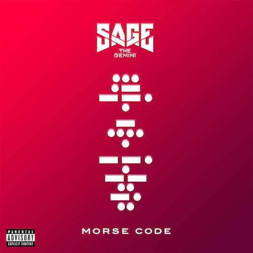 Sage the Gemini Morse Code cover artwork