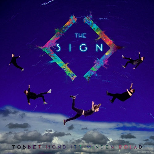 The Sign — Igazán cover artwork