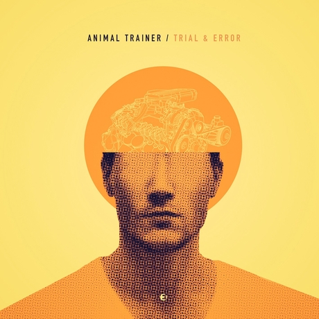 Animal Trainer Trial and Error EP cover artwork