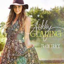 Ashley Gearing — Train Track cover artwork