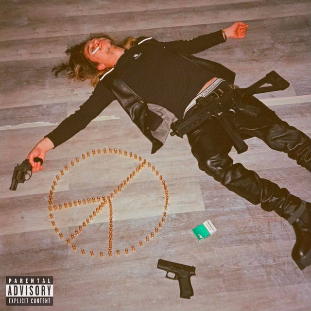 Kxllswxtch — BOMBS AWAY cover artwork