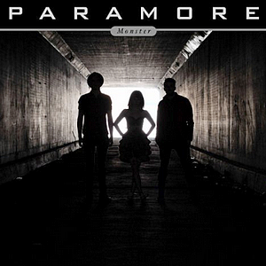 Paramore — Monster cover artwork