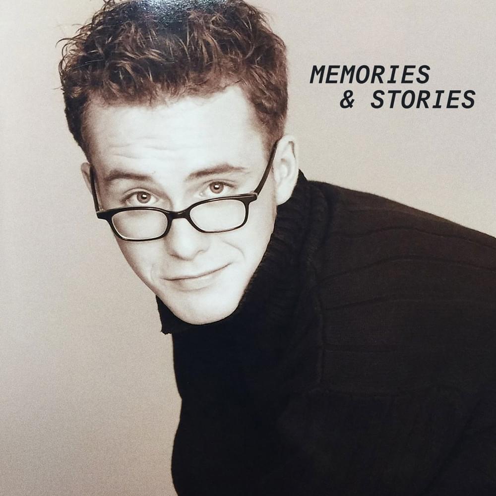 Mark Forster — Memories &amp; Stories cover artwork