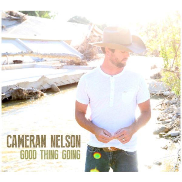 Cameran Nelson — The Little That We&#039;re Livin&#039; On cover artwork
