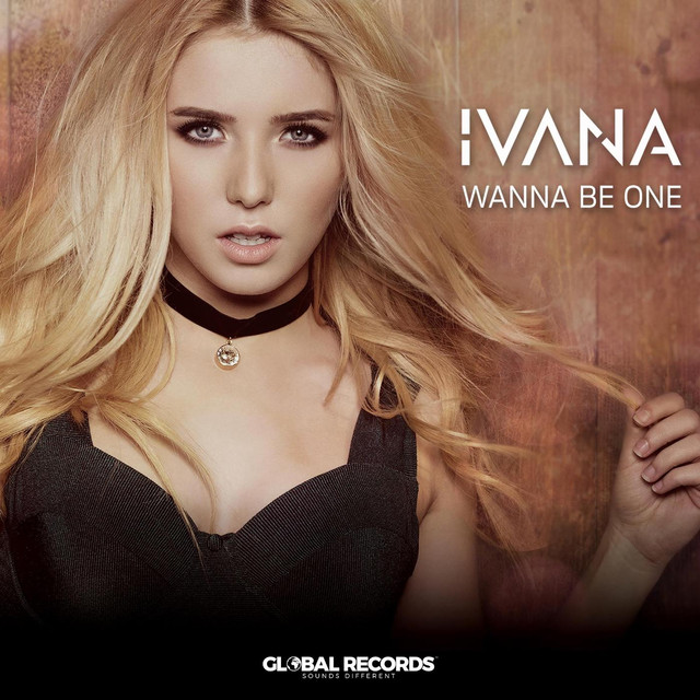 Ivana Wanna Be One cover artwork
