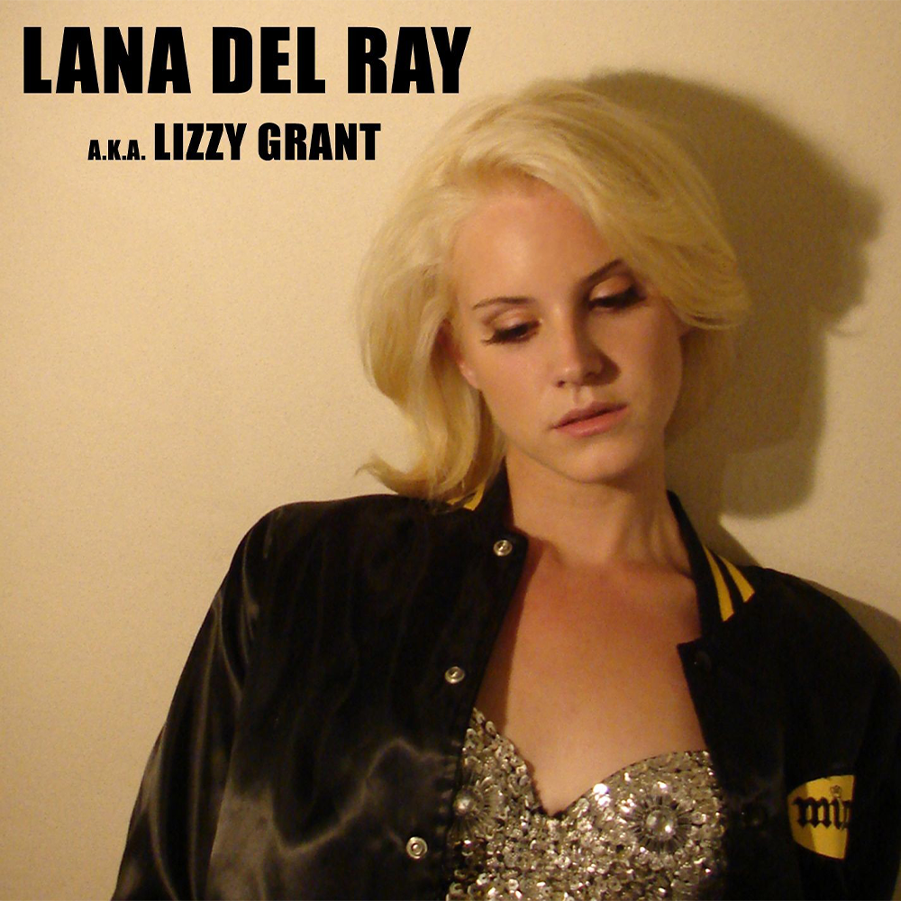 Lana Del Rey — Put Me In A Movie cover artwork