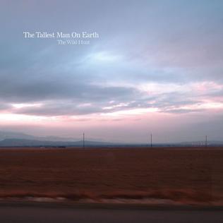 The Tallest Man On Earth The Wild Hunt cover artwork