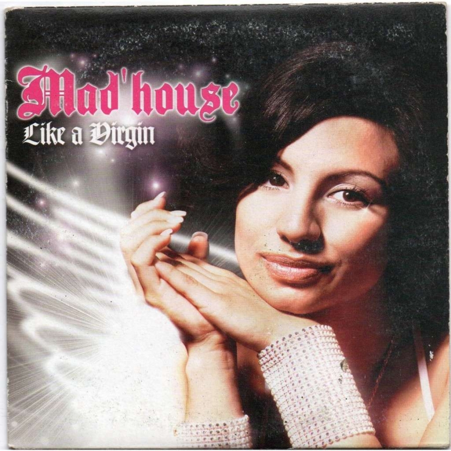 Mad&#039;House — Like a Virgin cover artwork