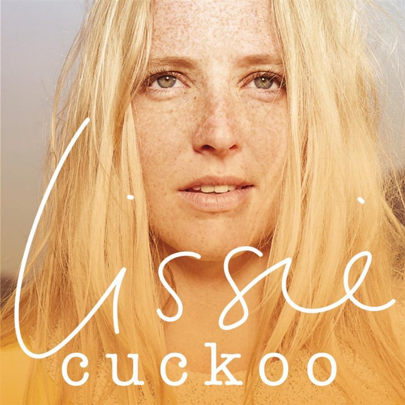 Lissie — Cuckoo cover artwork
