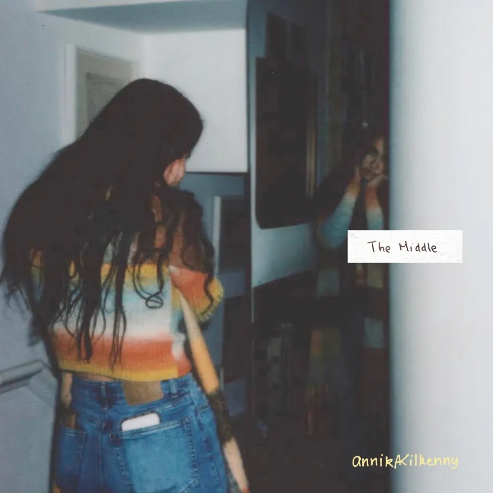 Annika Kilkenny — The Middle cover artwork