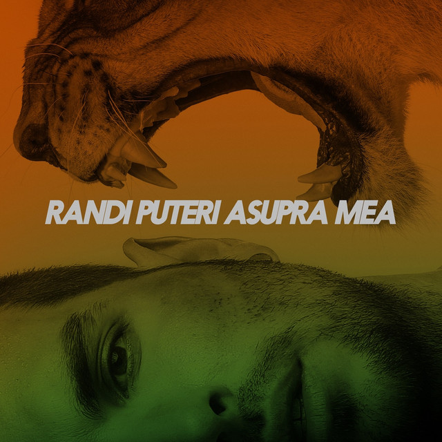 Randi Puteri Asupra Mea cover artwork