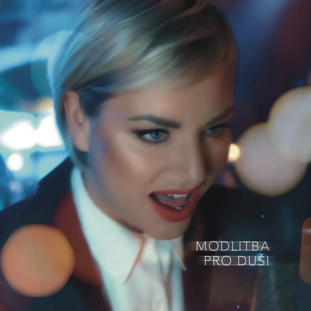 Martina Pártlová — Modlitba pro duši cover artwork