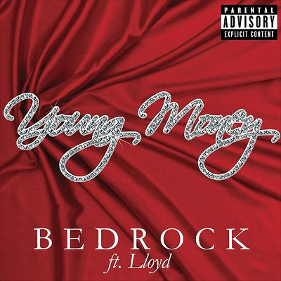 Young Money featuring Lloyd — BedRock cover artwork