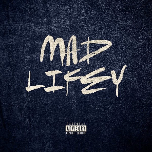 Packy Mad Lifey cover artwork