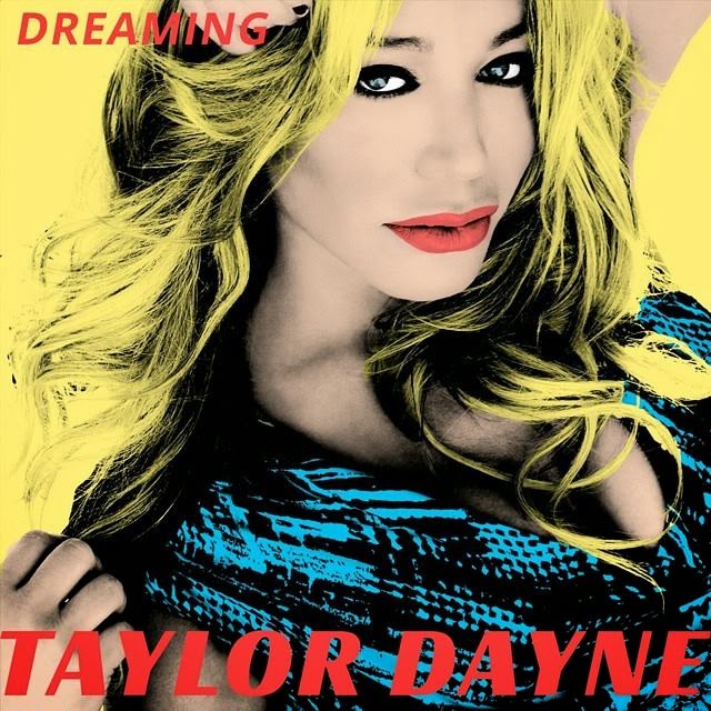 Taylor Dayne Dreaming cover artwork
