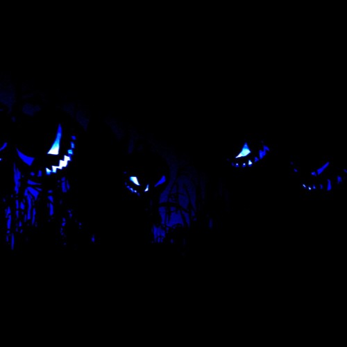 Chris Wöhrer — Nightmare Night cover artwork